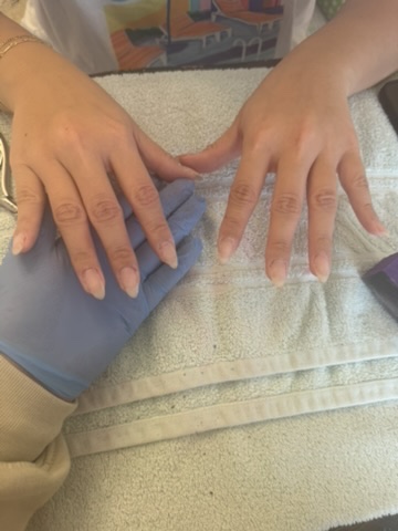 Custom nail design