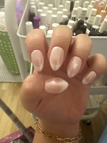 Custom nail design