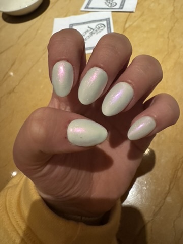 Custom nail design