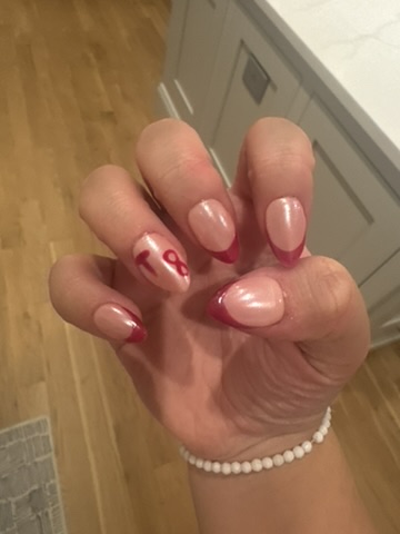 Custom nail design